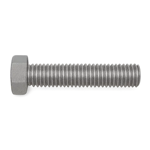 Болт с полной резьбой 5,8 М6х25 мм