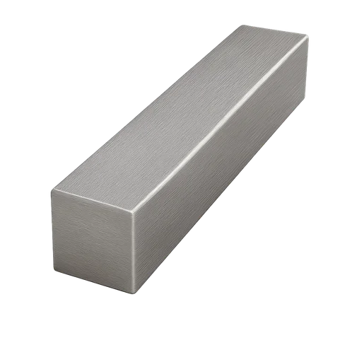 Квадрат нержавеющий AISI 304 8х8 мм