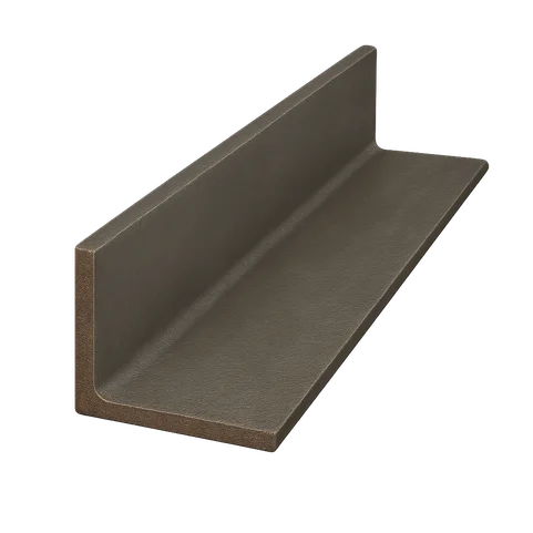 Уголок неравнополочный 100х160х10 мм С255