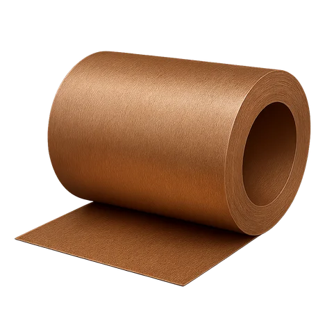 Медный рулон 0,14х30 мм М1 ГОСТ 1173-2006