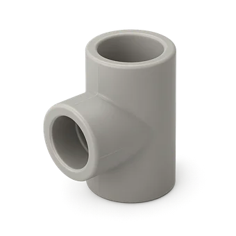 Полипропиленовые тройники